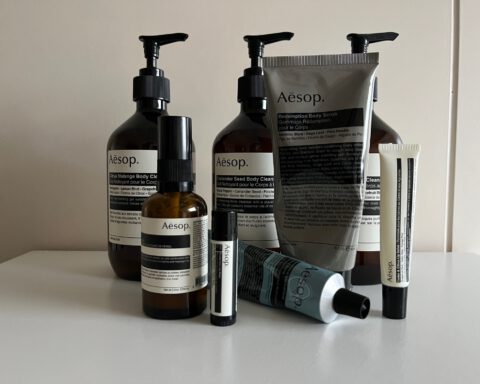 All Aesop products