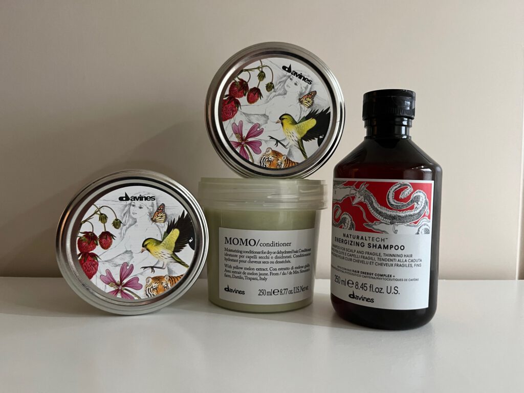 All Davines products