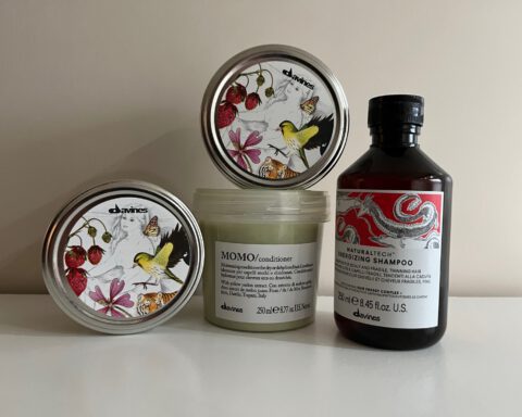 All Davines products