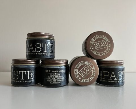 18.21 Man Made paste review