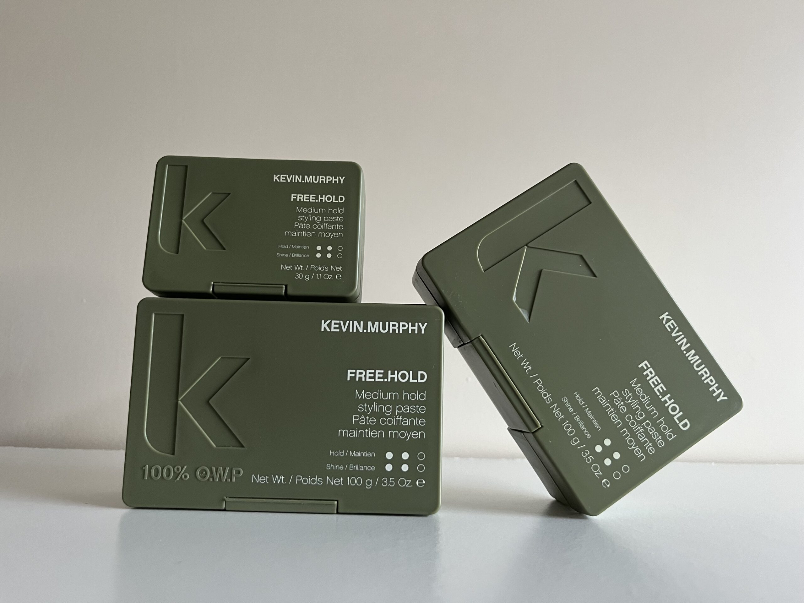 Kevin Murphy Free Hold styling products