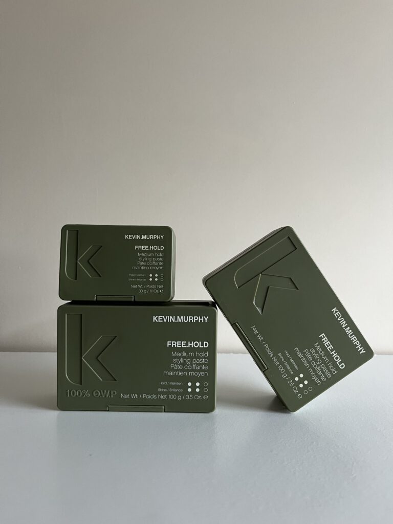 Kevin Murphy free hold styling products