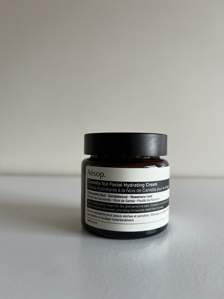 Aesop Camillia Nut Facial Hydrating Cream