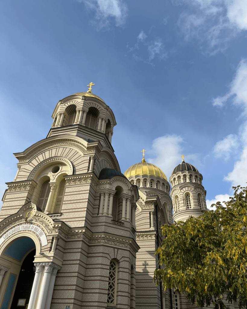 Church in Riga