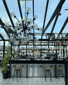 Bar in Riga
